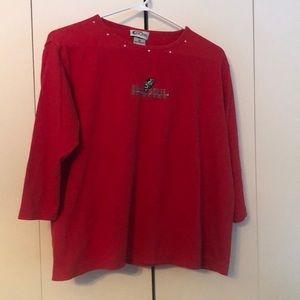 Women’s Lasolas Ohio State T Shirt